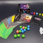 Deck Box Dungeons Adventure Board Game - Classic Fantasy Dungeon Crawler, Multicolor, Cardstock, Ideal for Travel and Tabletop RPGs