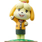 Amiibo Animal Crossing Series Figure (Shizue Winter Clothes)