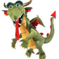 20' Dragon, Ventriloquist Style Puppet