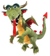 20' Dragon, Ventriloquist Style Puppet