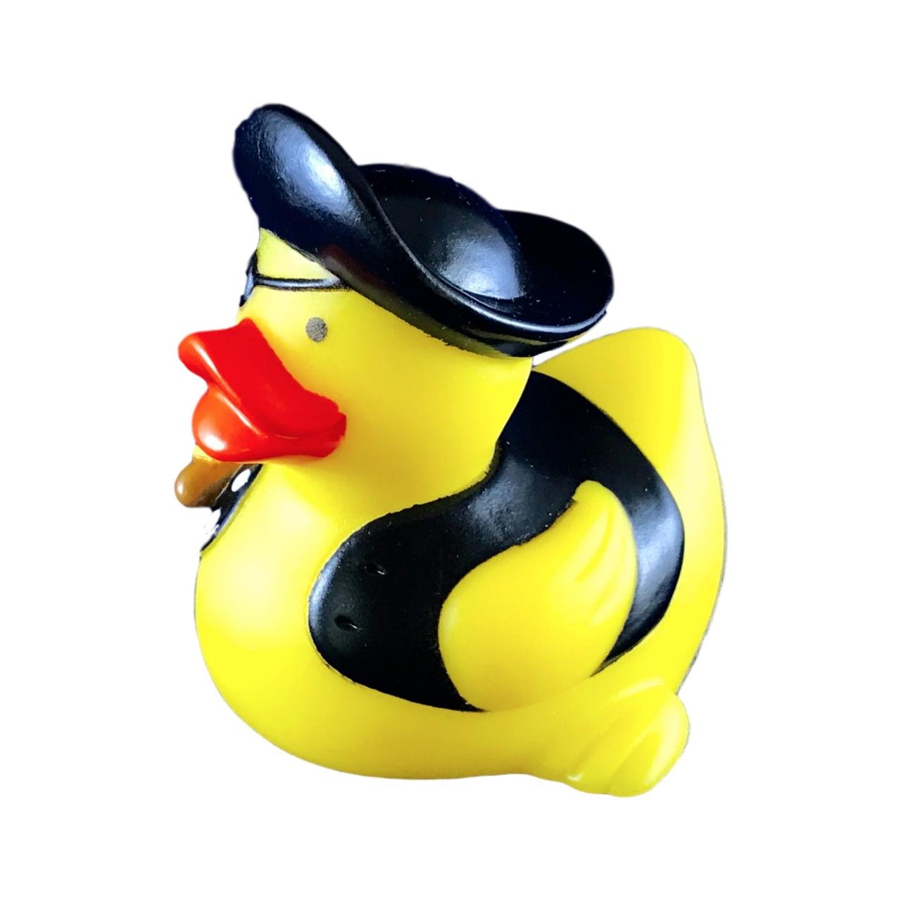 3 Pirate Rubber Duck [Sealed Hole  No Mildew] - Baby Safe Bathtub Bathing Toy