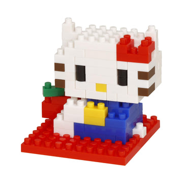 Nanoblock - Sanrio - Hello Kitty, Character Collection Series Building Kit
