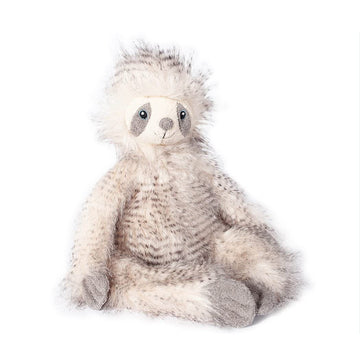 Mon Ami Designer Sloth Stuffed Animal - 18   , Natural Look Alike, Soft & Cuddly, Use As Toy Or Nursery Room Decor, Great Gift F