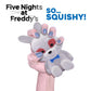 Five Nights At Freddy'S Security Breach Vanny Mega Squishme