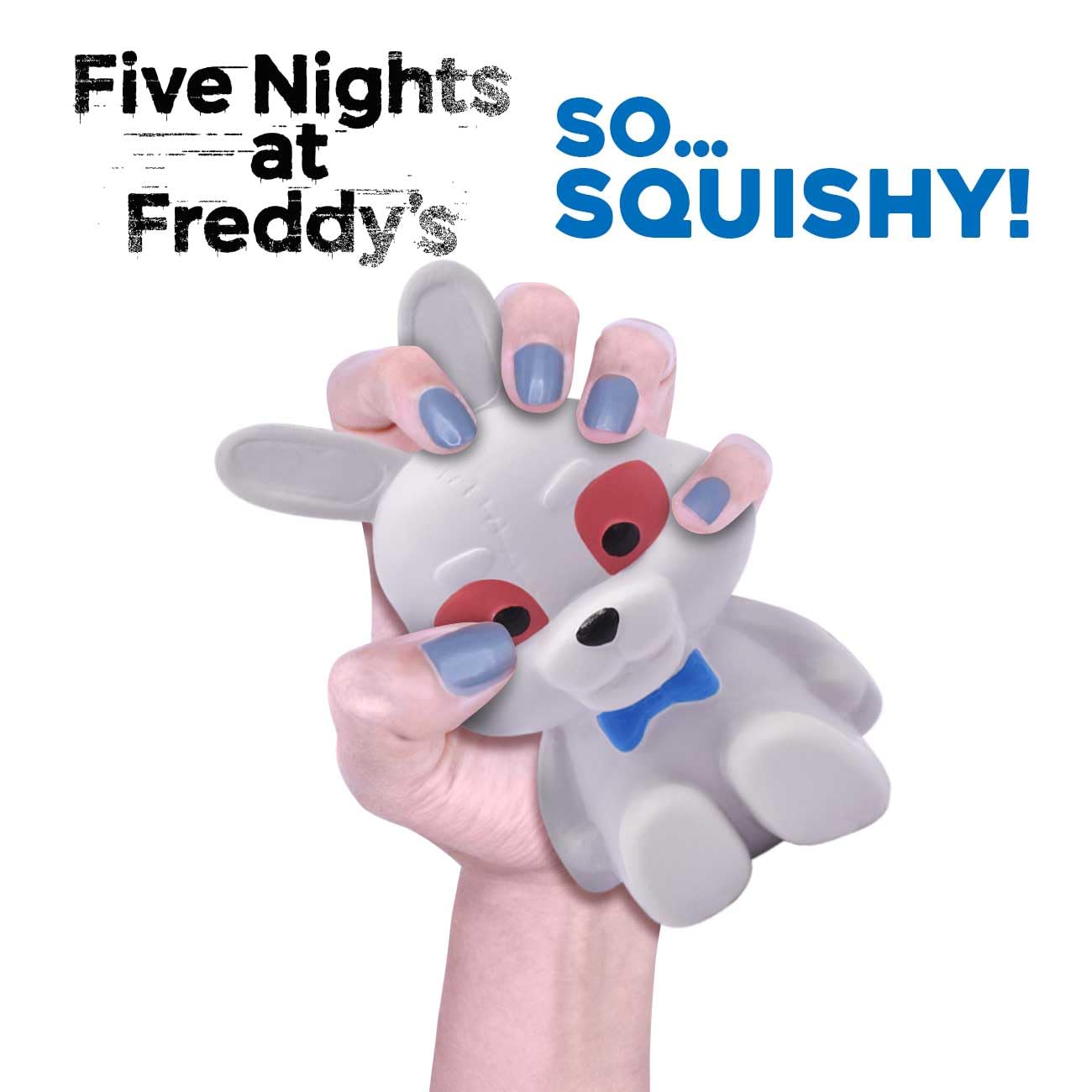 Five Nights At Freddy'S Security Breach Vanny Mega Squishme