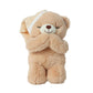 Linzy Plush 10 Now I Lay ME Down to Sleep Prayer Bear Plush Toys  Stuffed Animal  for Baby Boy Or Baby Girl