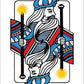 Usgame Wizard Card Game With A French As Well As English Translation