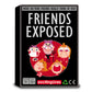 Exciting Lives - Friends Exposed Party Card Game For Adults And Teens - The WhoS Most Likely To Party Game - Find Out What Yo