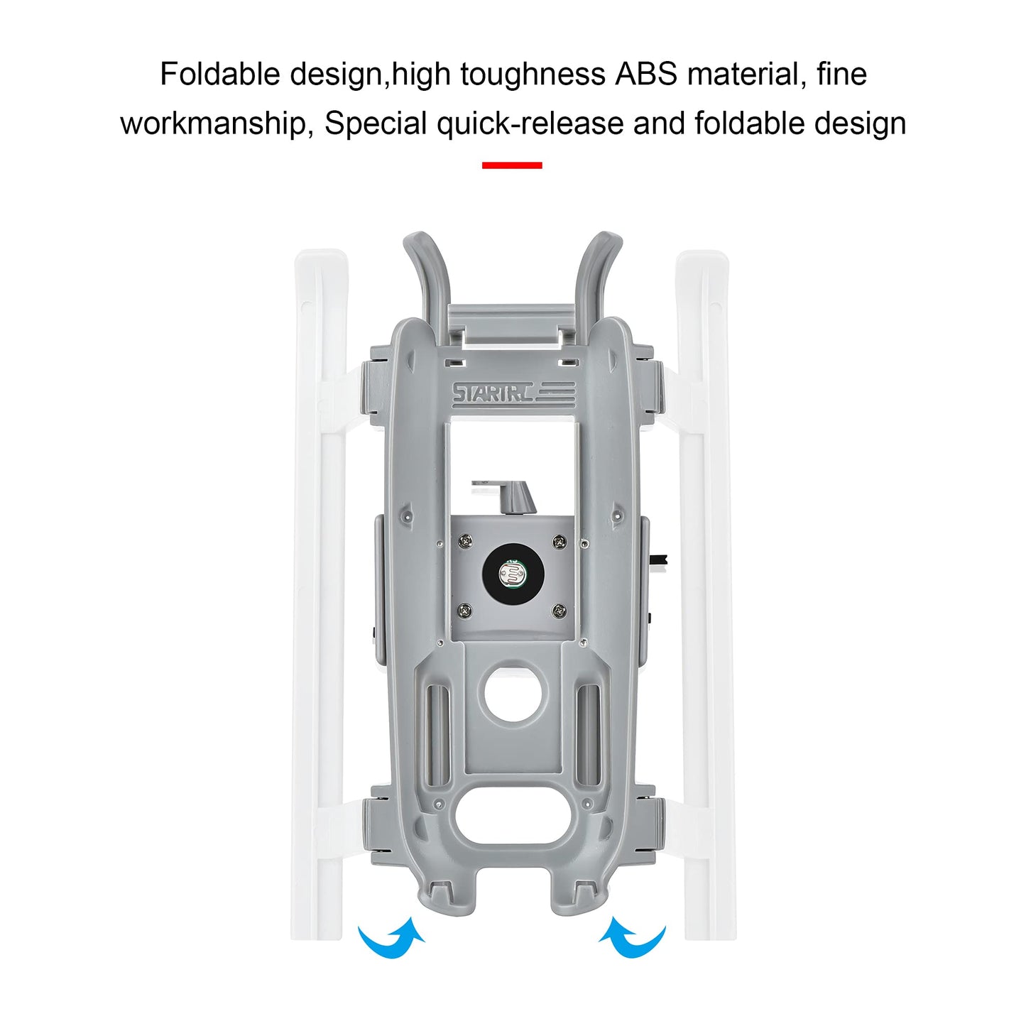 (3 in 1) Tomat Mavic Air 2S Landing Gear with Airdrop System Mavic Air 2 Light Landing Gear Payload/Delivery/Transport Release f