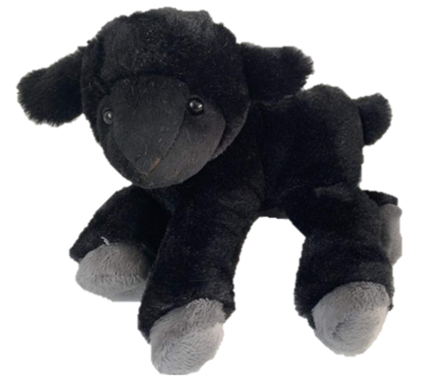 Plushies Barnyard Animals 11' Plush Animal Toys (Baa Baa Black Sheep)