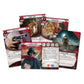 Fantasy Flight Games Arkham Horror The Card Game Stella Clark Starter Deck - Unveil A New Face In Your Adventures! Cooperative L