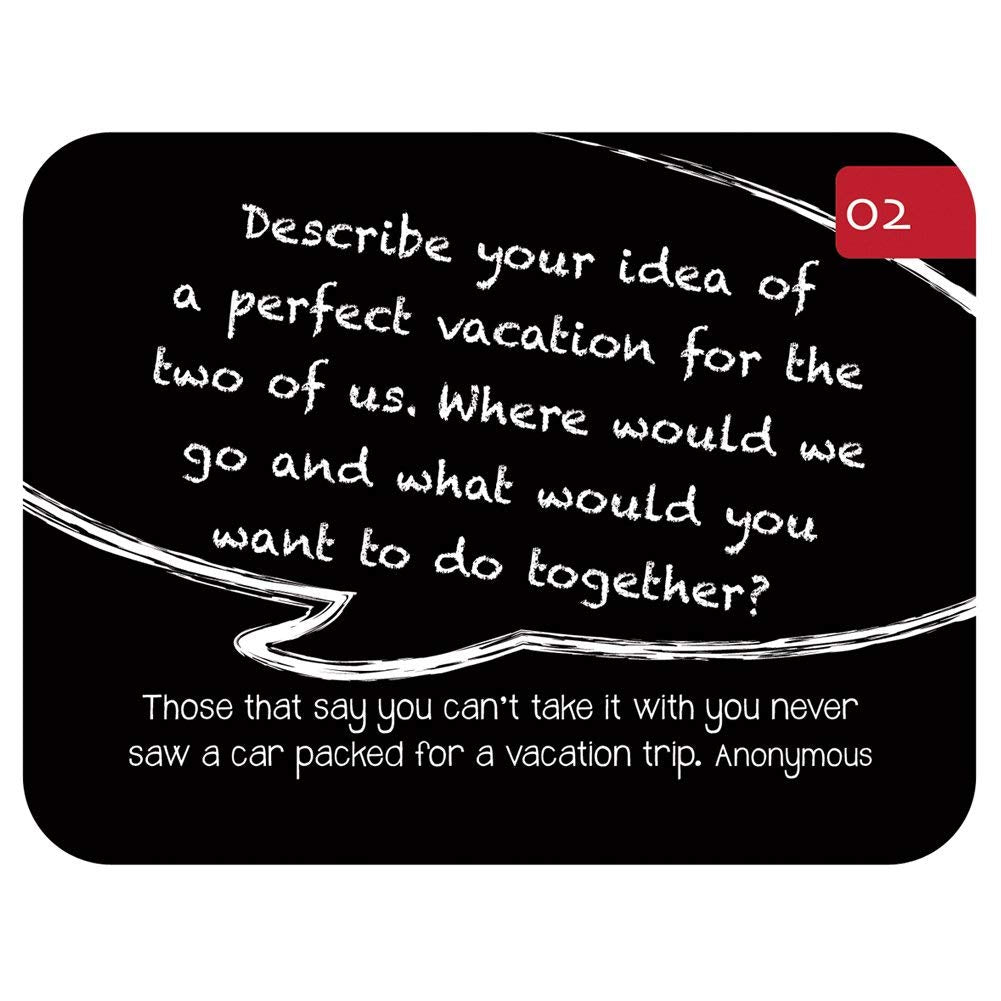 Christian Art Gifts 88 Great Conversation Starters For Husbands And Wives “ Romantic Card Game For Married Couples “ Christian Games, Communication & Marriage Help, Fun Anniversary Or Wedding Gifts