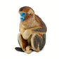 Safari Ltd. Snub Nosed Monkey Figure - Realistic 2.5" Educational Toy for Kids - Multicoloured - Model S100321