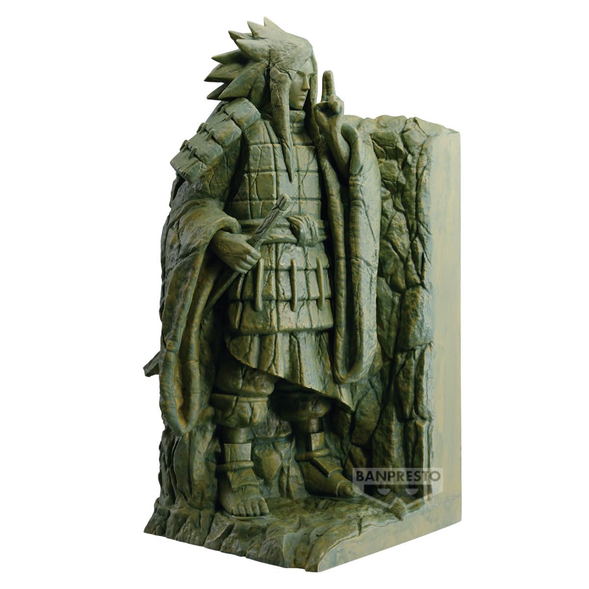 Banpresto - Naruto - Madara Uchiha (The Final Valley) FL Figure