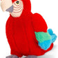 100% Recycled Plush Eco Toys (Parrot)