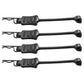 20pcs HobbyPark Micro RC Car Body Clips and Pull Tabs Retainer R Pins for 1/24 1/28 1/36 Scale Mini Cars SCX24 FCX24 Gladiator B