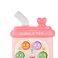 Bnf Cartoon Sensory Toy Lovely Developmental For Children Age 3 4 5 6 Years Gift Pink Chips Baby | Toys For Baby | Developmental