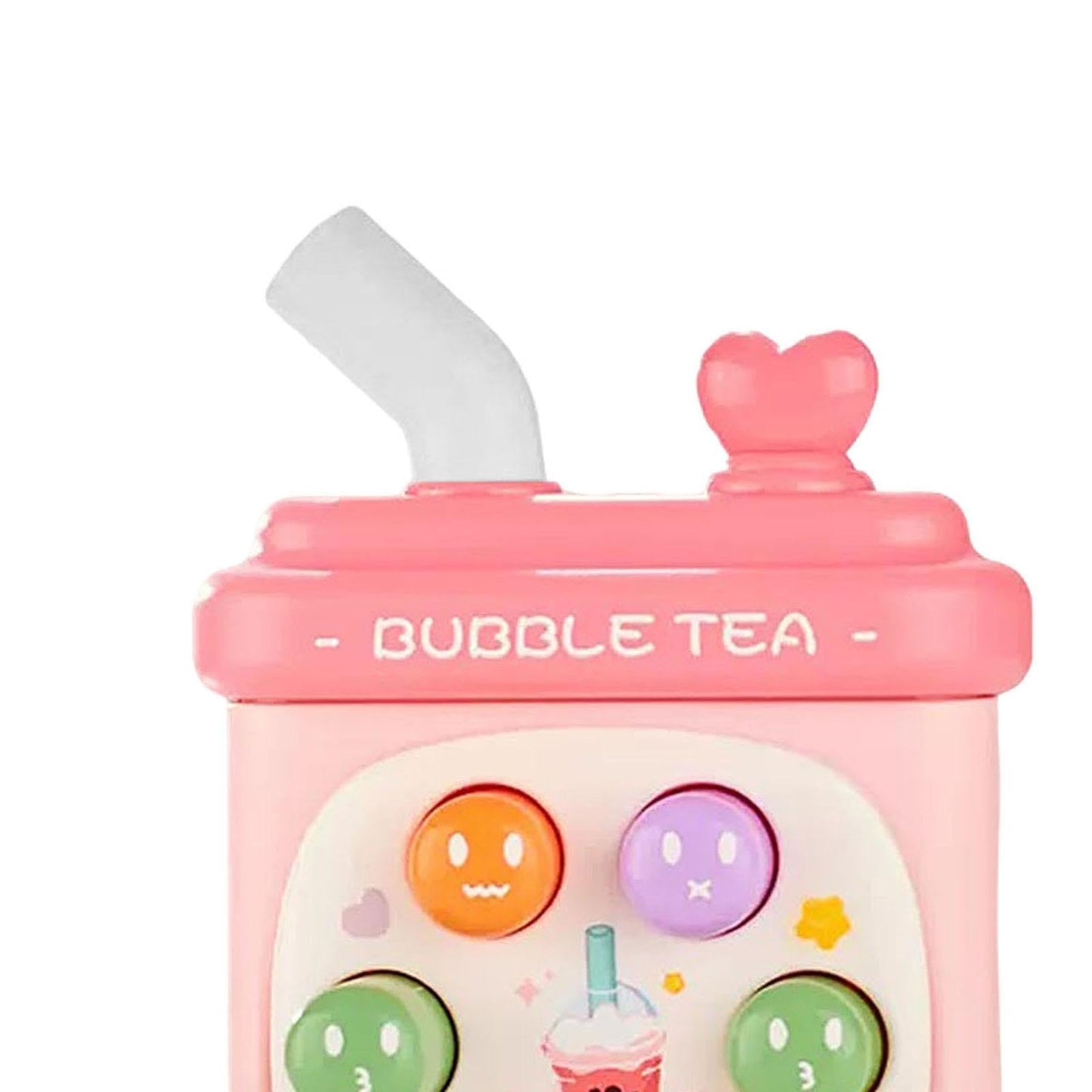 Bnf Cartoon Sensory Toy Lovely Developmental For Children Age 3 4 5 6 Years Gift Pink Chips Baby | Toys For Baby | Developmental