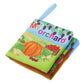 Club Bollywood Baby Orchard Theme Cloth Cognize Book Kid Children Intelligence Development Toys|Baby | Toys For Baby | Developme