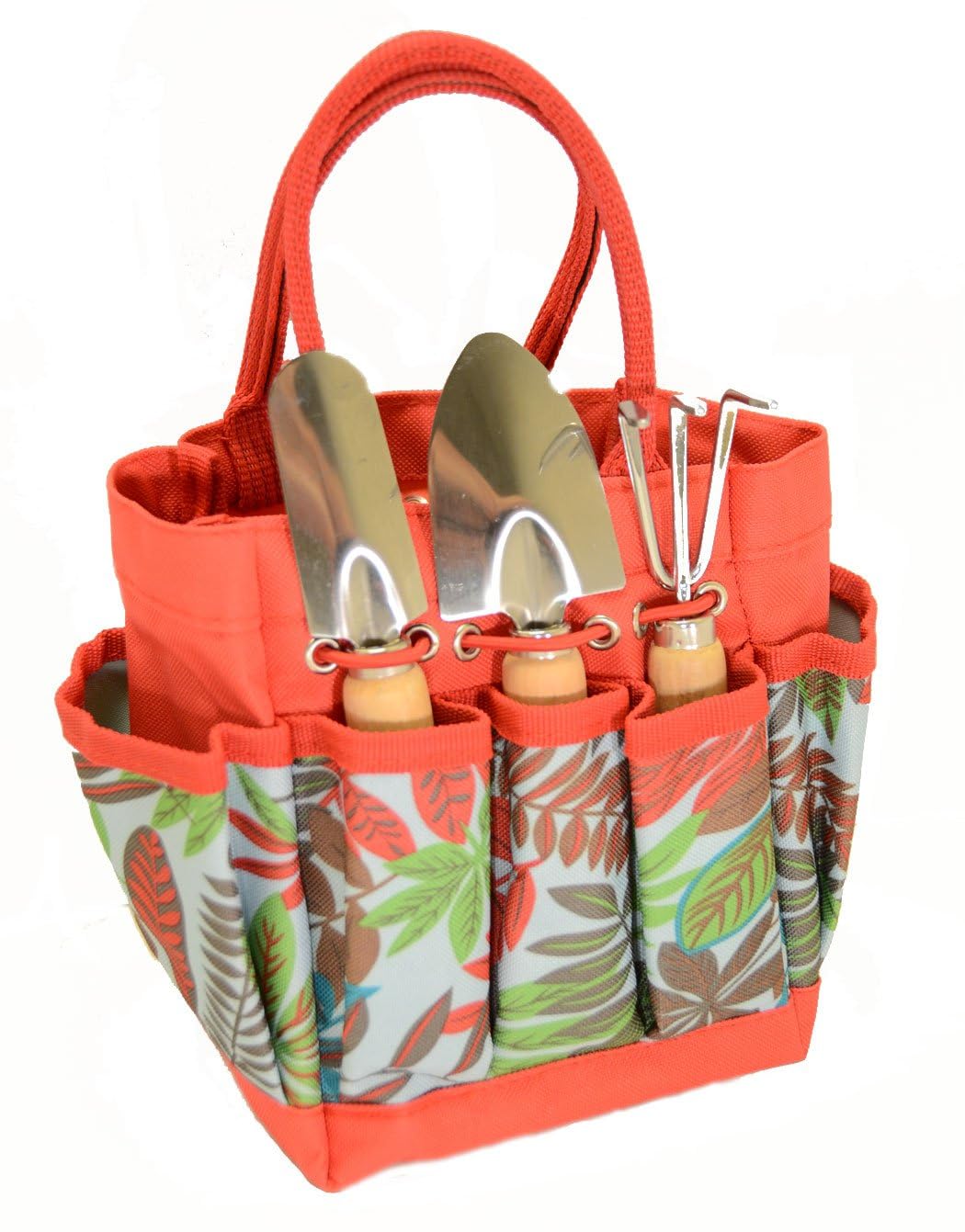 Bo Toys And Gifts Kids Garden Tool Set With Tote