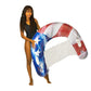 Poolcandy Sun Chair Water Raft, Multiple Chair Styles (White)