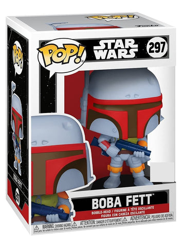 Star Wars - Boba Fett Vintage US limited availability Pop! Vinyl
