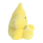 Aurora Adorable Palm Pals Galileo Congrats Star Stuffed Animal - Pocket-Sized Play - Collectable Fun - Yellow 5 Inches