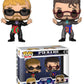 Funko Pop! Tv: Saturday Night Live Dick In A Box 2 Pack Collectible Figure, Multicolor