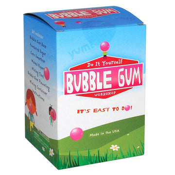Do It Yourself Bubble Gum Kit | Makes 1/4 Lb Of Bubblegum! | Copernicus Toys | A Fun And Great-Tasting Way To Explore The Science Of Food!