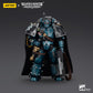 malt-inspiredISE JOYTOY 1/18 Action Figures - Warhammer The Horus Heresy Alpha Legion Saboteur Consul - 5 Classic Character Collectible Age 15 and Above