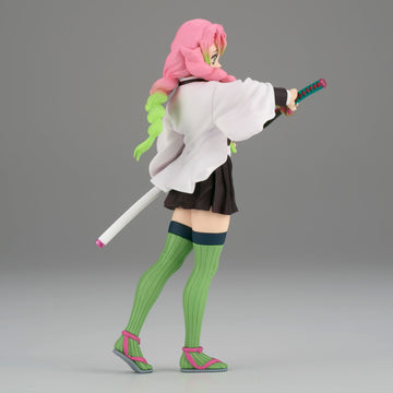 Banpresto - Demon Slayer: Kimetsu No Yaiba - Mitsuri Kanroji Vol. 49, Bandai Spirits Figure