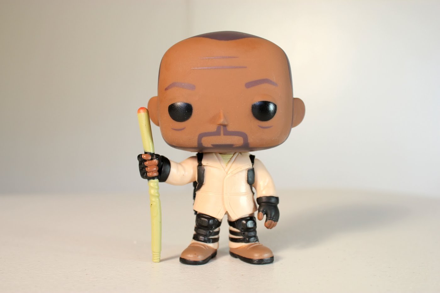 Funko Pop Tv: Walking Dead Morgan Action Figure