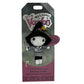 Watchover Voodoo 3-Inch Stress Reducer Keychain - Handcrafted Gift to Bring Good Luck and Positivity Everywhere You Go