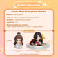Rzahuahu Heaven Official Blessing Blind Box Hua Cheng Xie Lian Chibi Figure Anime Gift (Single (Randomized))