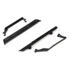 TEAM LOSI RACING Mud Guard w/Side Guard (2), SCTE 2.0