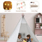 86'' H Larger Teepee Play, Huge Foldable Indoor With Star Light, Large Tall Outdoor Canvas for Adults, 5 Sides Wide Open Front W