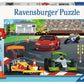 Ravensburger 09515, Day At The Races 60 Piece Puzzle For Kids, Every Piece Is Unique, Pieces Fit Together Perfectly, 14.25'' X 1