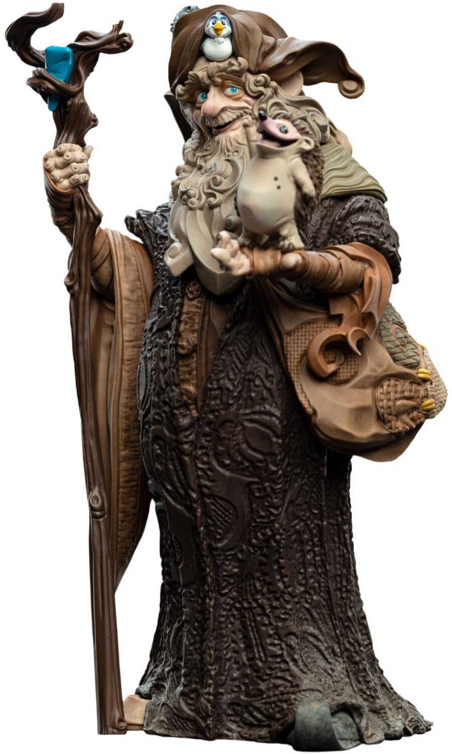 Weta Workshop The Lord Of The Rings Mini Epics: Radagast The Brown Vinyl Figure