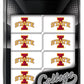 Iowa State Dominoes