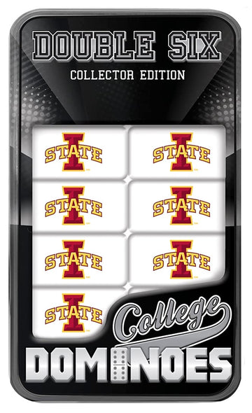 Iowa State Dominoes