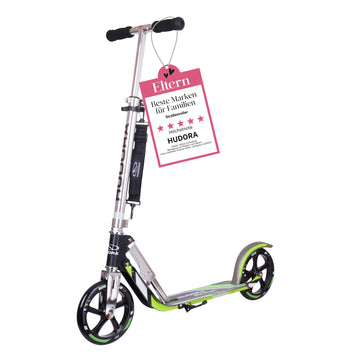 Bigwheel 205  Grau/Grn -Like New