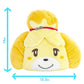 Club Mocchi Mocchi Club Mocchi- Mocchi- Nintendo Animal Crossing Plush - Isabelle Plushie - Collectible Squishy Plushies - 15 In