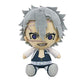 Bandai Demon Slayer Kimetsu No Yaiba Chibi Plush - Shinazugawa Sanemi