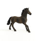 Schleich Horse Club Oldenburger Stallion Horse Figurine - Detailed Horse Toy In Spirited Pose, Durable For Education And Imaginative Play For Boys And Girls, Gift For Kids Ages 5+