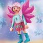 Playmobil 71181 Adventures Of Ayuma - Crystal Fairy Elvi, Fairies, Mystical Adventures, Fun Imaginative Role-Play, Playset Suitable For Children Ages 7+