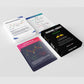 The AutoStory 72 Trading Candlestick Flashcards - Multicolor Financial Literacy Tool for Stock Market Learning, Medium Size