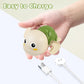 Gigilli Rechargeable Swimming Turtle Bath Toys, Baby Bath Toys for Kids Ages 1-3 2-4, Light Up Bathtub Pool Water Toys, Comes wi