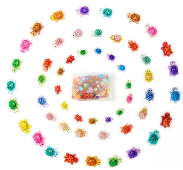 100Pcs Mini Lollipop Decor For Dollhouse Resin Tiny For Lollipop Crafts Fairy Garden Dollhouse Micro Landscaping Decoration