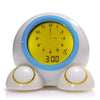 Onaroo Teach Me Time! Talking Alarm Clock - Multicolor, Plastic, Model 8081