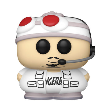 Funko Pop! TV Boyband Cartman Figure, Standard Size, Vinyl, Multicolor, Model 65754